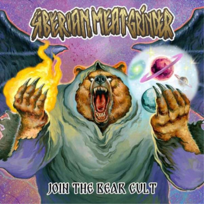 Siberian Meat Grinder Join the Bear Cult (CD) Album (US IMPORT)