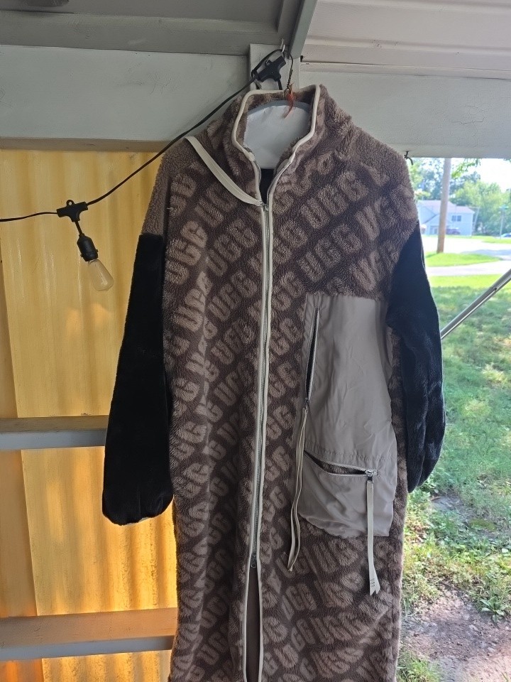 UGG  Coat  | Size:M Condition: Very Good View 2
