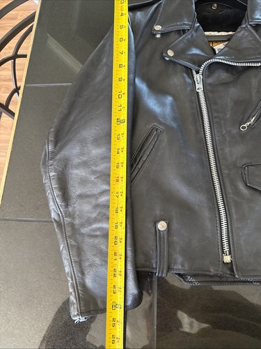Classic Schott Perfecto 125 - Imagen 4 de 9