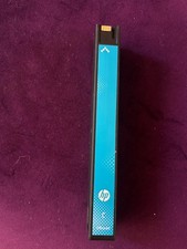 HP Blue Cyan 971 XL Inkjet Cartridge Never Used