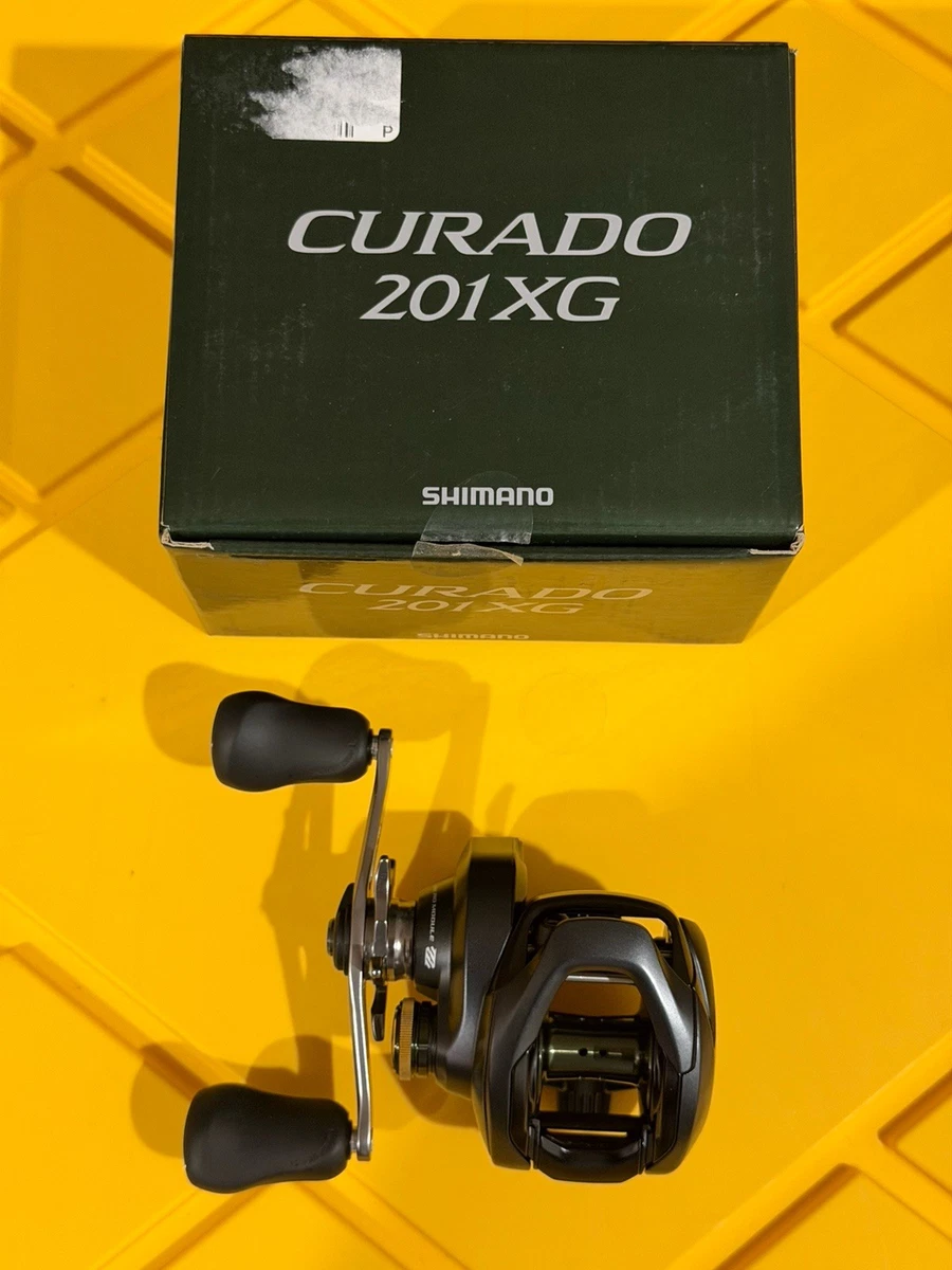 Shimano Curado 201 for sale - eBay