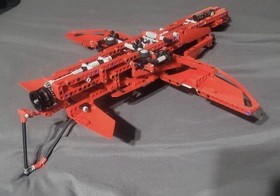 LEGO TECHNIC: Jet Plane (9394)