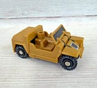 Vintage 1986 G1 Transformers Swindle Bruticus Army Jeep Figure Free Shipping!