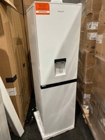 Hotpoint Fridge Freezer 5050 Frree Standing HPKH1261W W4UK