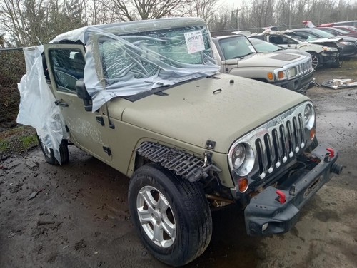 AC Compressor Fits 07-11 WRANGLER 29000473 - Picture 6 of 12