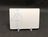 TRUE 1/1! 2019-20 Flawless Bogdan Bogdanovic PATCH AUTOGRAPH CYAN PRINTING PLATE