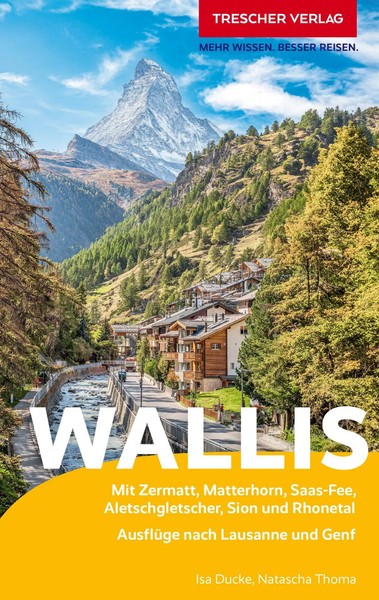 Trescher ReisefüHrer Wallis | Natascha Thoma (U. A.) | Deutsch | Taschenbuch-image