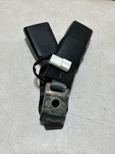 2007-2011 LEXUS GS450H GS350 RIGHT PASSENGER REAR SEATBELT BUCKLE OEM - Picture 5 of 12