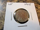 1915 BUFFALO NICKEL VF     101