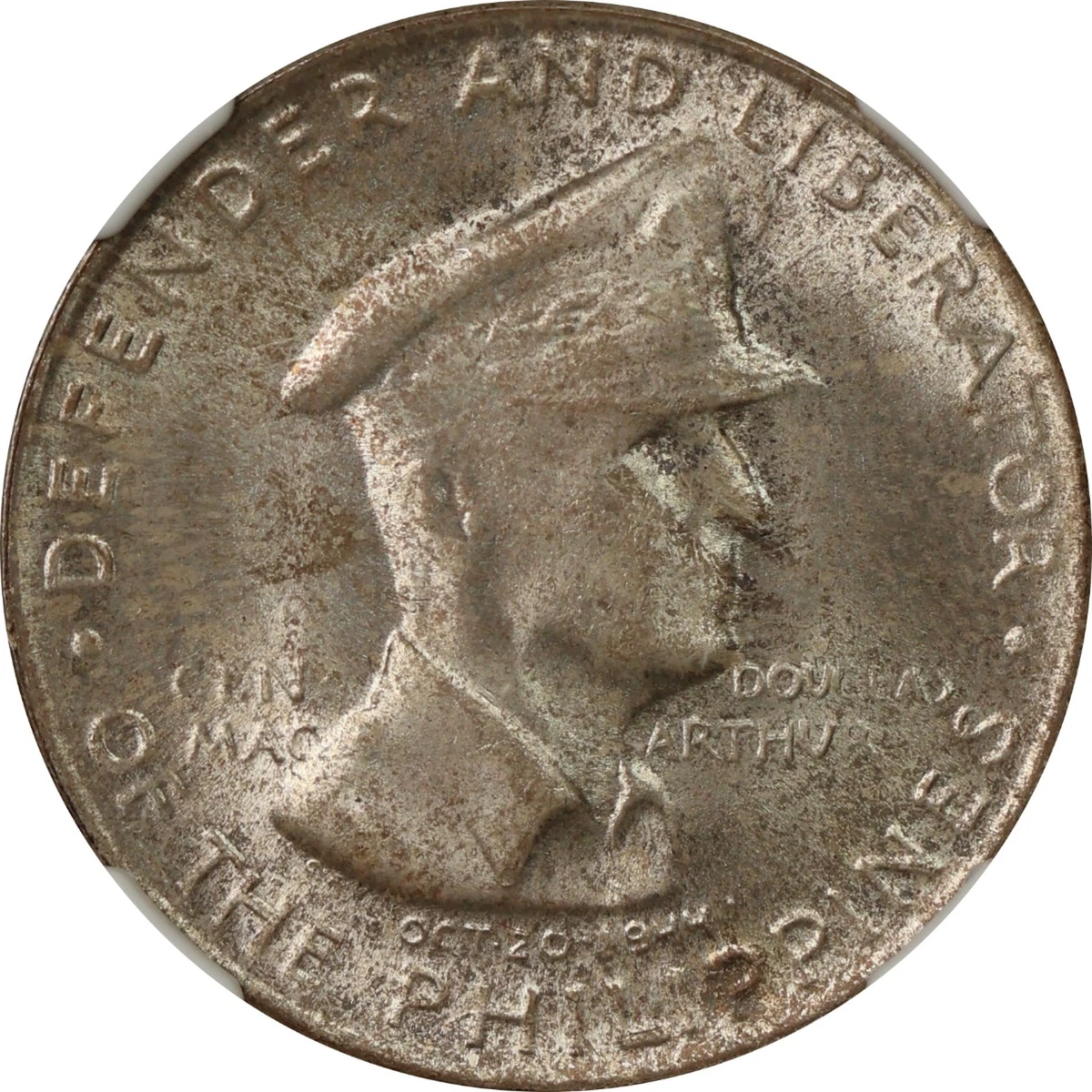 Silver NGC Grade MS 65 Philippine Coins for sale | eBay