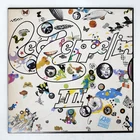 LED ZEPPELIN III ATLANTIC P6518A Japan VINYL LP