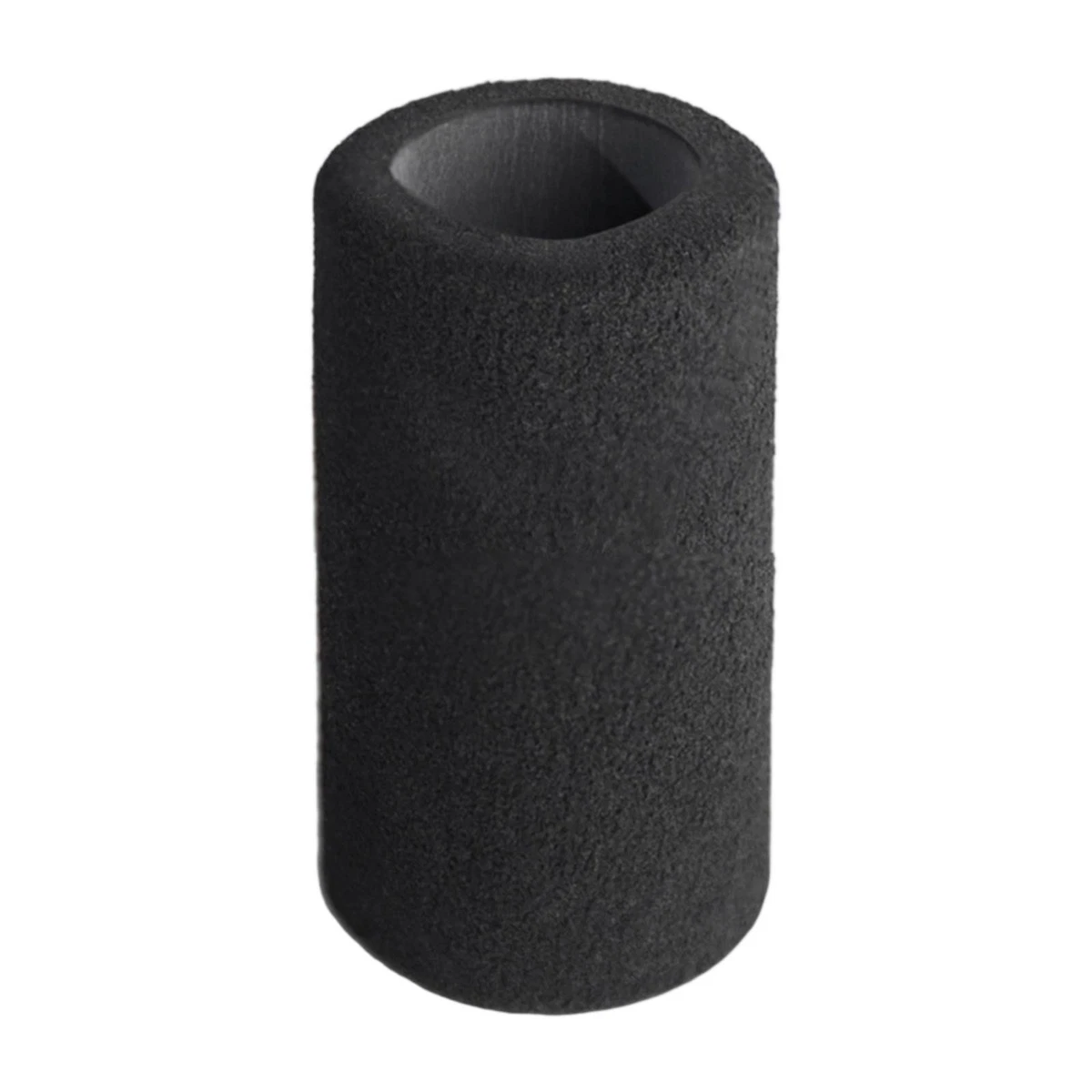 Rizoma POIGNÉES RIZOMA ICÔNE22MM PAIRE, NOIR