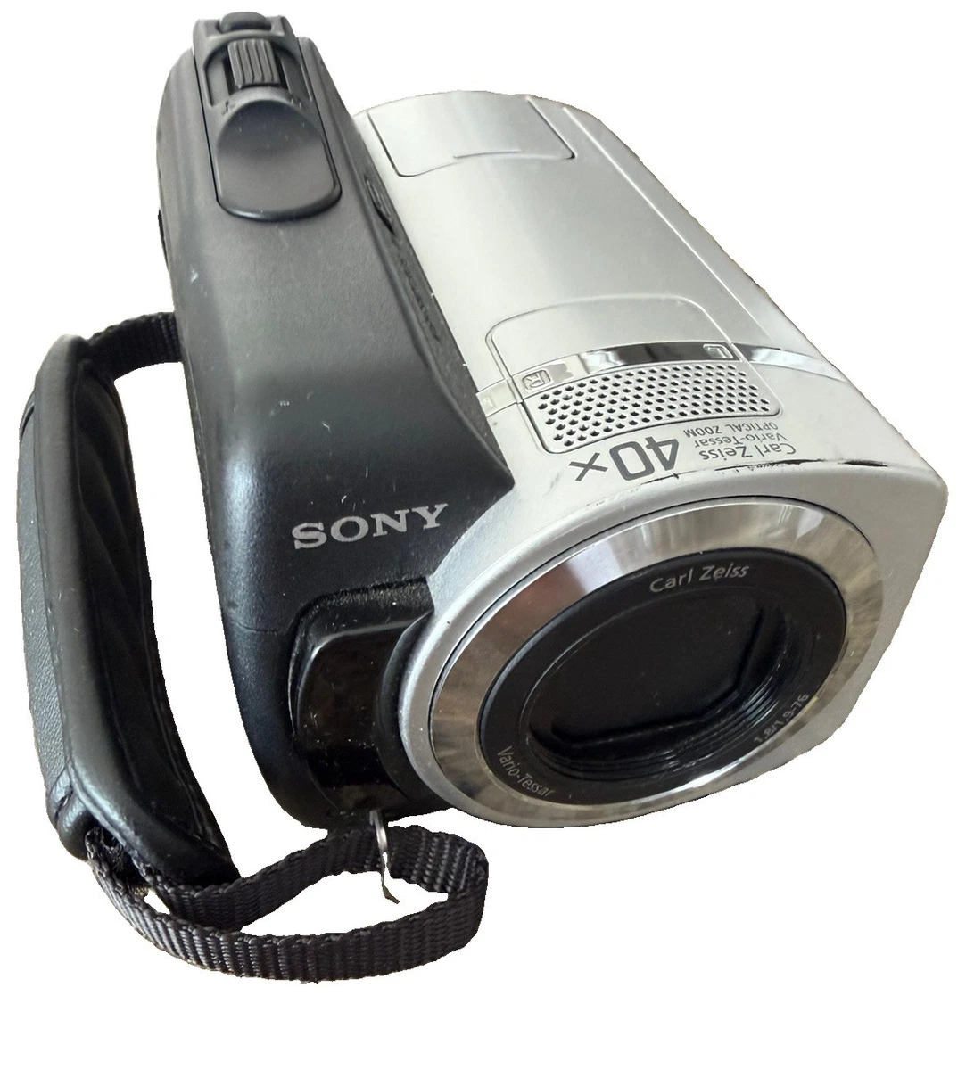 SONY Handycam AVCHD 60倍ズーム Sony Handycam 40-60x Optical Zoom Camcorders for sale - eBay