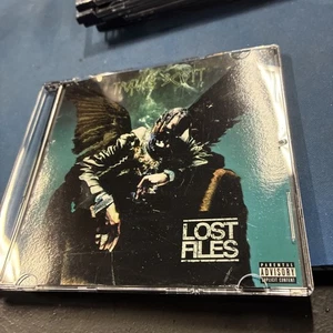 Travis Scott Lost Files Mixed Cd