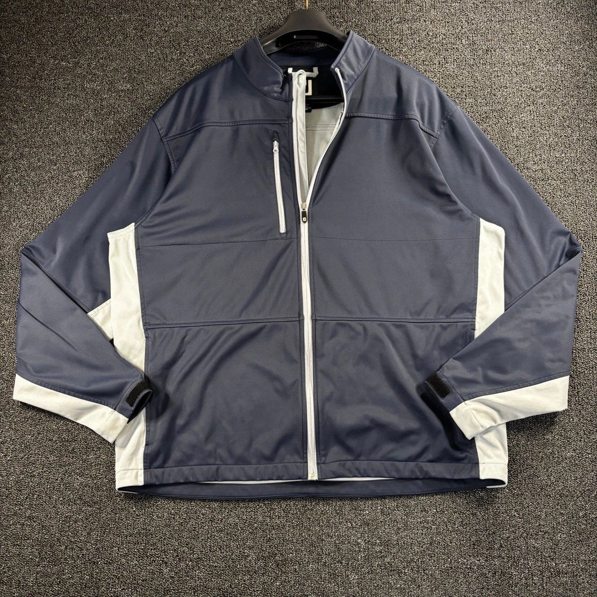 FootJoy Regular Size XL Golf Coats, Jackets & Vests for Men for