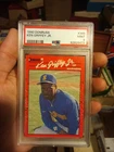 1990 Donruss - Ken Griffey Jr #365 . After Inc in the Copyright on Back