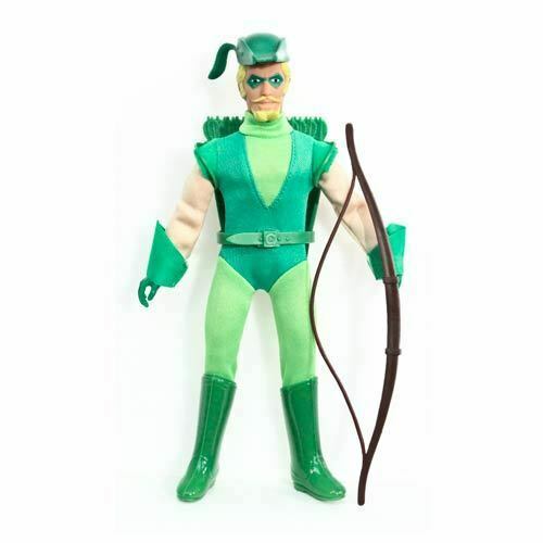 green arrow figure