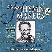 Kendrick - Meekness & Majesty (1997) Music CD Album