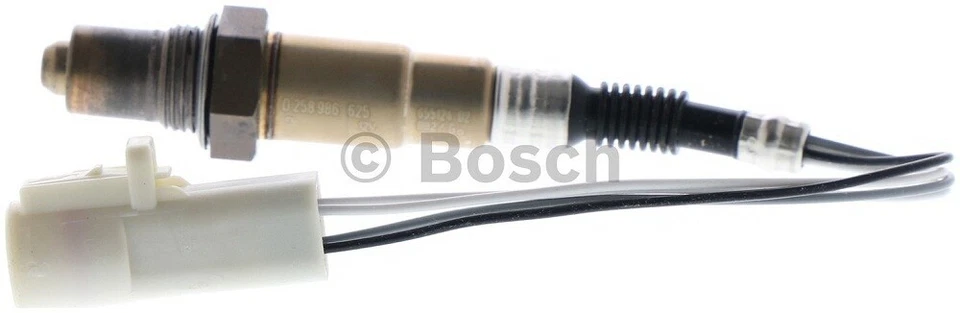 Oxygen Sensor UPSTREAM Bosch OE for 2007-2010 FORD EXPLORER SPORT TRAC  V8 - Image 4 of 4