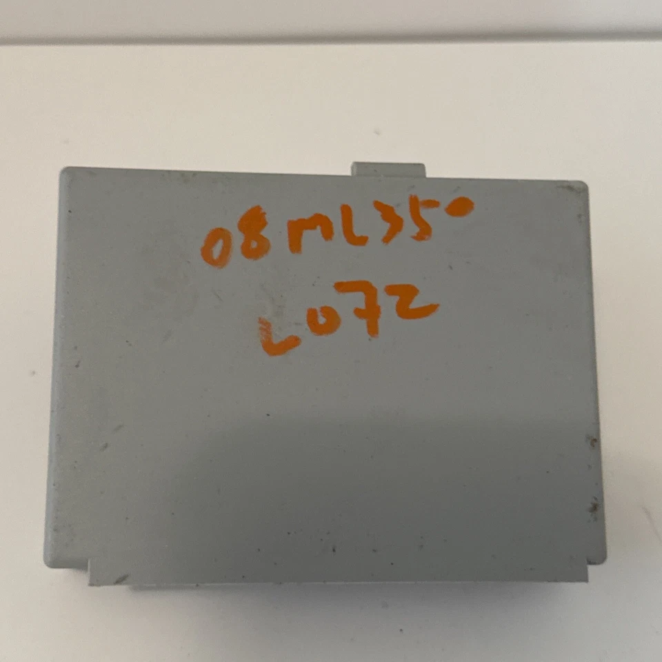 Mercedes Benz ML320 2008 módulo de control de puerta de enlace OEM A1645405662 Foto 4 de 4