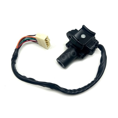 Ignition Switch Fuel Gas Cap Seat Set Fit Kawasaki Versys-X300 KLE 300 2017-2021 - Picture 6 of 15