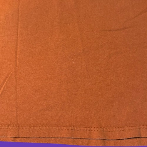 NIKE Elite Texas Longhorns Basketball Team T Shirt Orange Mens Y2K Large - Picture 3 of 11