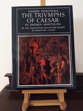 The Triumphs of Caesar by Andrea Mantegna, Royal Collection, Martindale, 1st ed