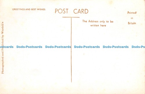 R254626 Butlins Ocean Hotel Saltdean Brighton Wardells - Imagen 2 de 4