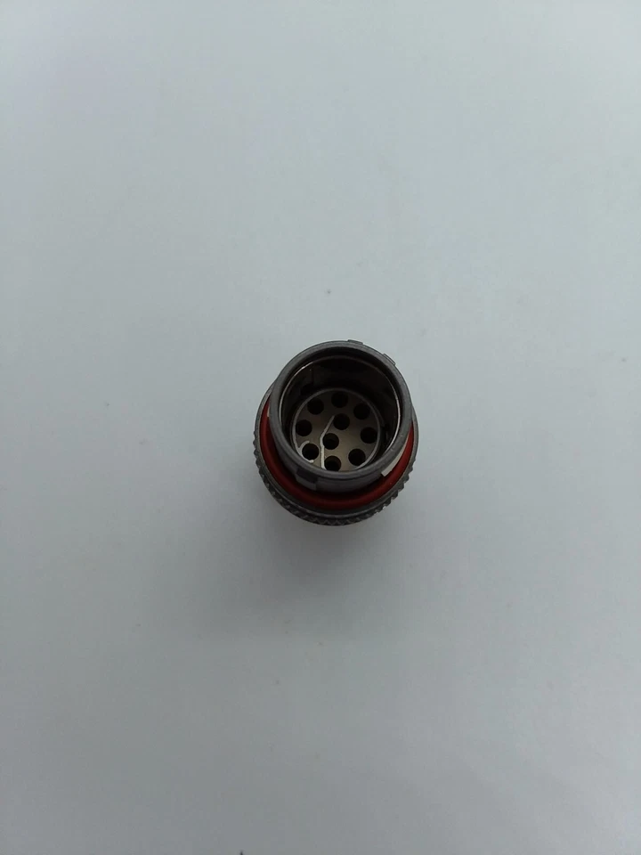 LEMO FNG.2F CIRCULAR PUSH PULL CONNECTOR FEMALE SOCKET 10 POSITION NNB - Image 3 of 4