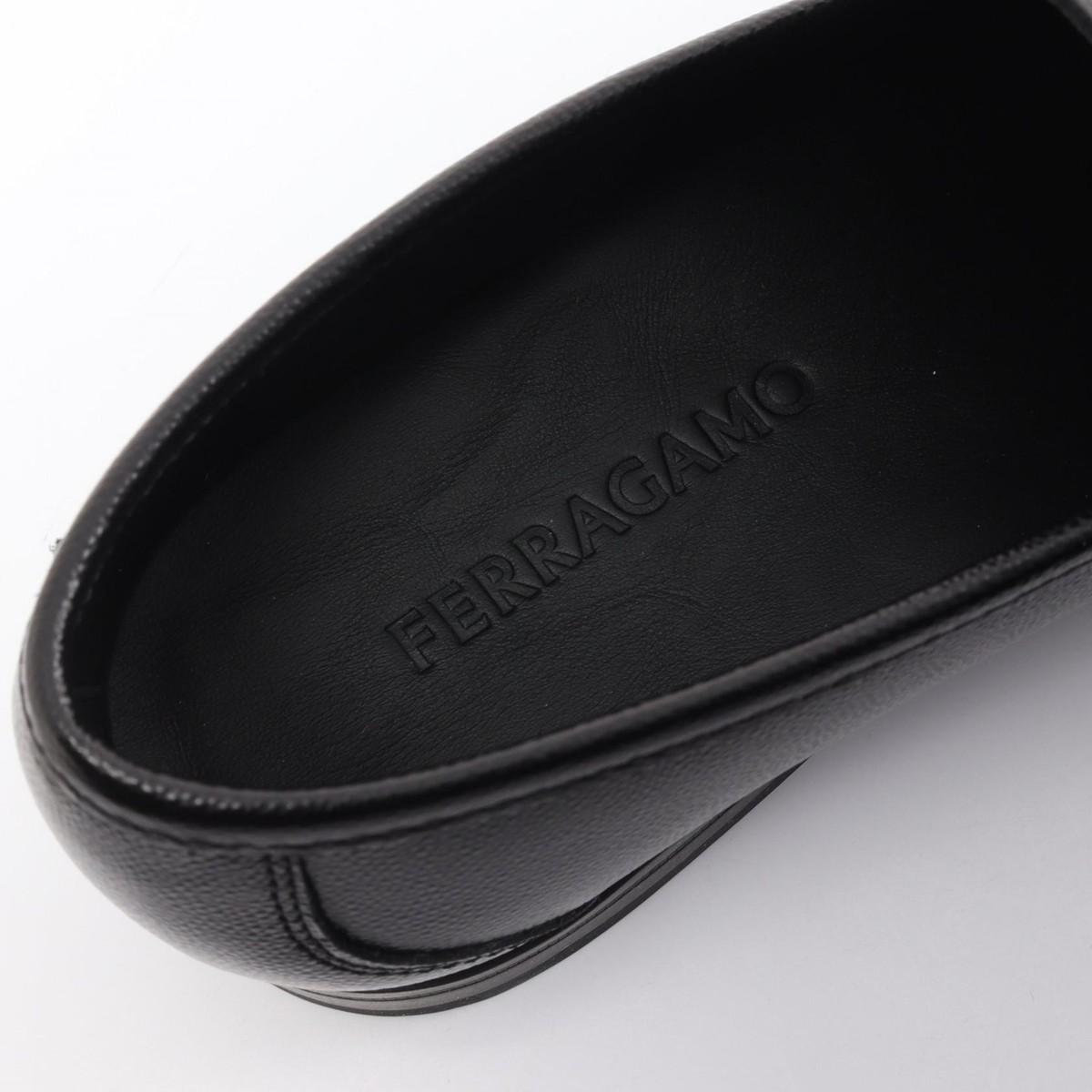 Salvatore Ferragamo GRANDIOSO loafers #8 shoes 0294577698808