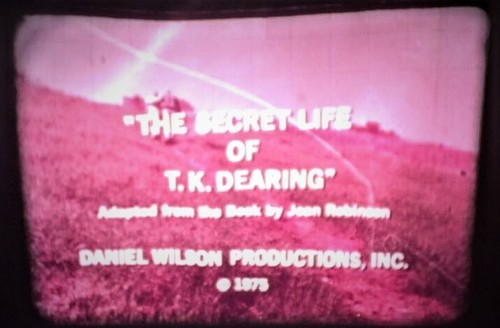 16mm The Secret Life of TK Dearing JODIE FOSTER - Very Good - 1975 - Picture 8 of 10