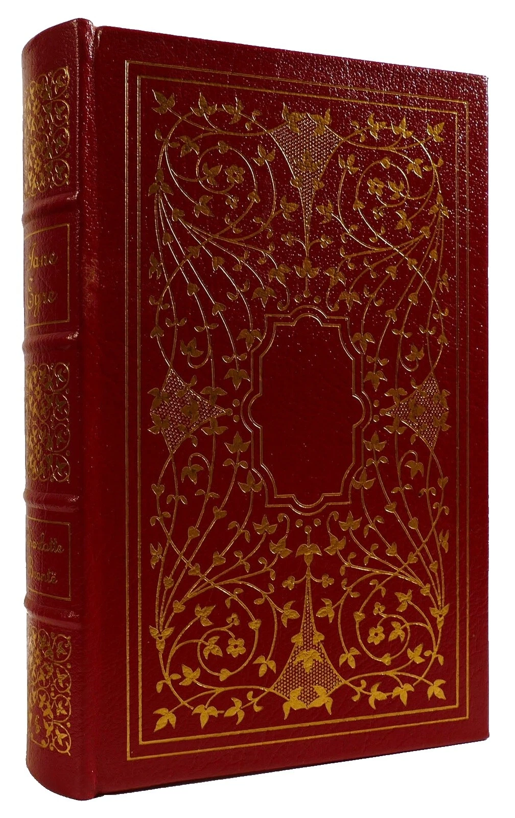 Charlotte Brontë Easton Press Antiquarian & Collectible Books