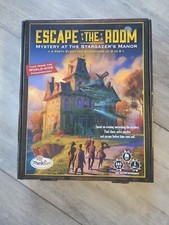 Escape Room Mystery at The Stargazers Manor B...