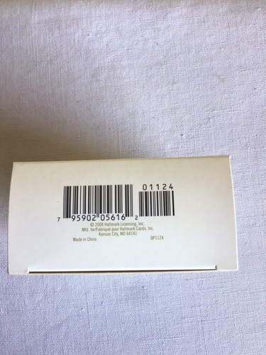 Neu offene Box Hallmark Keepsake Abfahrt Spaß Spin A Majigs Weihnachtsschmuck - Bild 3 von 5