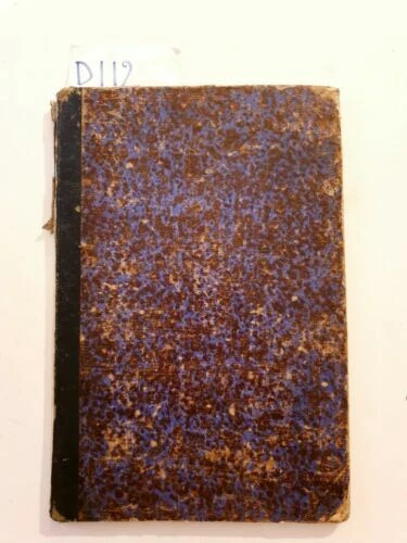 Libri vecchi dal 1930 al 1939 in francese