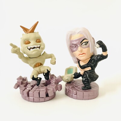 JoJo's Bizarre Adventure CHARA HEROES Melone Baby Face Small Figure sets Part 5