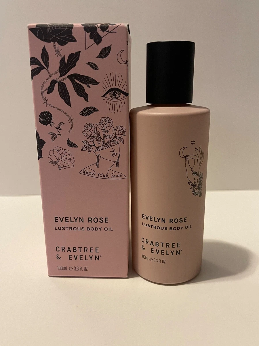 Crabtree & Evelyn Evelyn Rose Fragrances for Women for sale | eBay