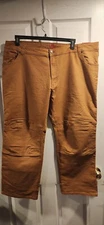 NEW EMS Eastern Mountain Sports Mens M Fencemender Antelope RB Pants Size 44/30
