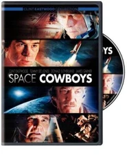 Space Cowboys - DVD - GOOD