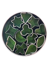 12 PCS Makins Mini Clay Cutter Set