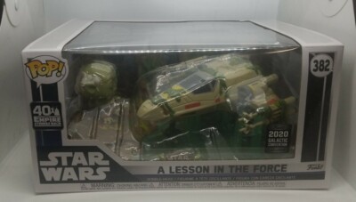 funko lesson in the force