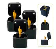 Middle Finger In A Box Funny Surprise Box Pop up Christmas Novelty Fun Gifts