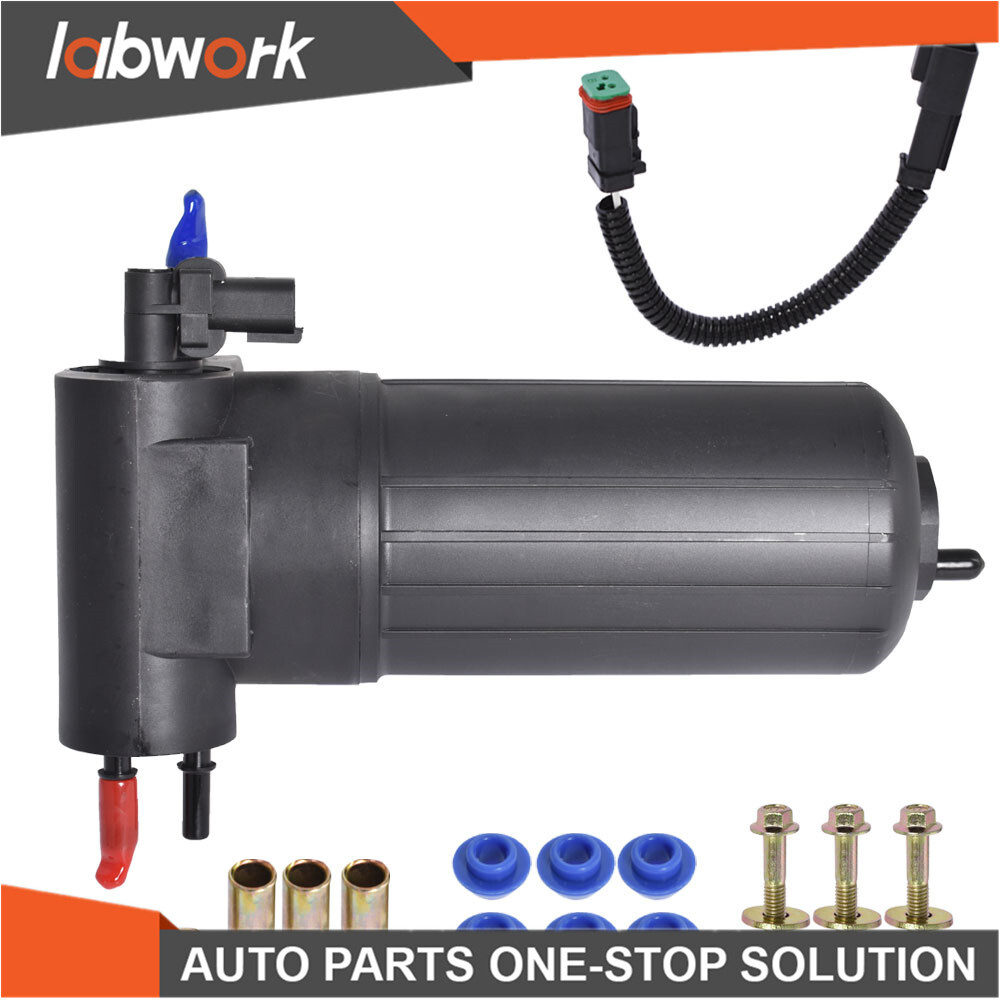 Labwork Fuel Lift Pump For ASV / Terex RCV RC85 PT100 RC100