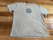 Life is Good Shirt Adult Large Mint Green Short Sleeve Enjoy The Ride