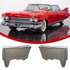 Rear Arm Rests Fits 1959 1960 Cadillac New Pair Rear Arm Rests Fits 1959 1960 Cadillac New Pair