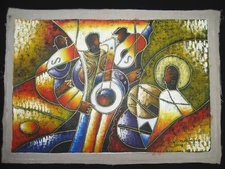 Perfect Hand painted oil painting handpainted on canvas about "Figure " Gift