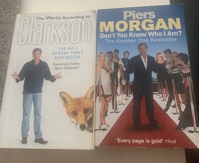 TV Book Bundle TV Personality