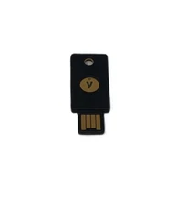 Yubico ‎YubiKey 5 NFC Two Factor Authentication USB & NFC Security Key USB A x65