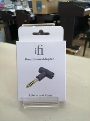 Ifi-Oudio 3.5Mm To 4.4Mm Headphone Adapter