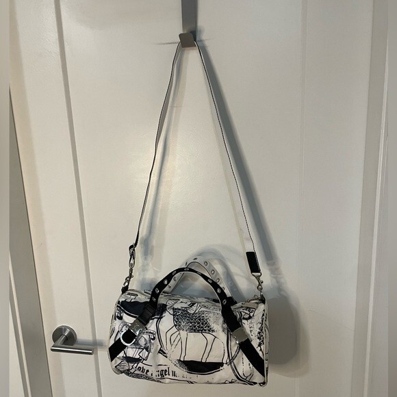 LeSportSac x Gwen Stefani L.A.M.B. RARE Y2K Vintage Duffle